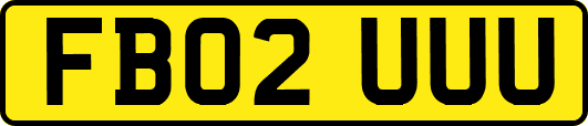 FB02UUU