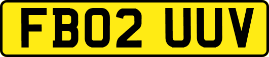 FB02UUV