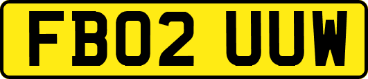 FB02UUW