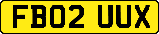 FB02UUX
