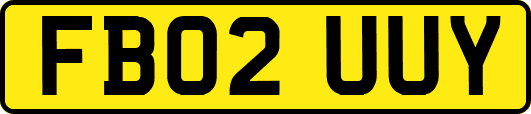 FB02UUY