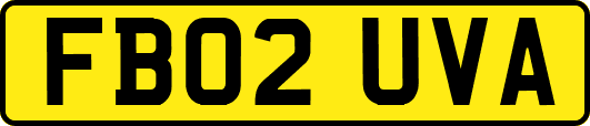 FB02UVA