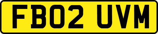 FB02UVM