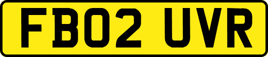 FB02UVR