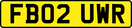 FB02UWR