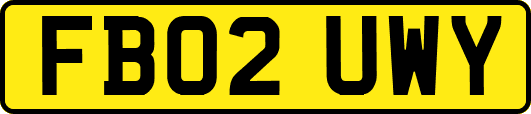 FB02UWY