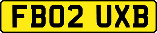 FB02UXB