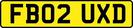 FB02UXD