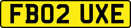 FB02UXE