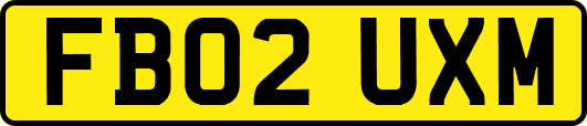 FB02UXM