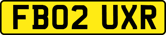 FB02UXR
