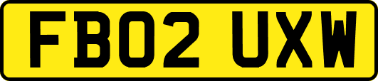 FB02UXW