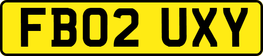 FB02UXY