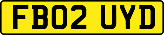 FB02UYD