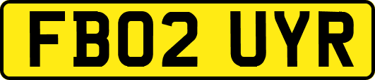 FB02UYR