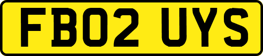 FB02UYS