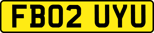 FB02UYU