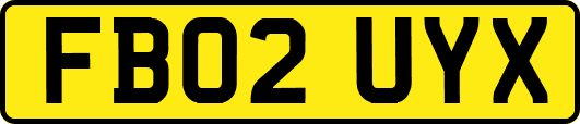 FB02UYX