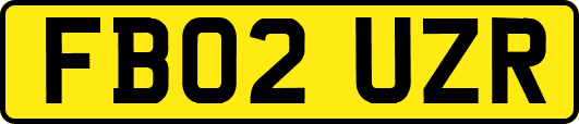 FB02UZR