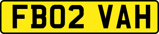 FB02VAH
