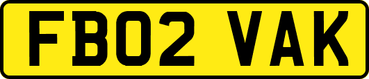 FB02VAK