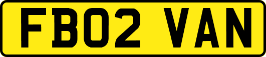 FB02VAN
