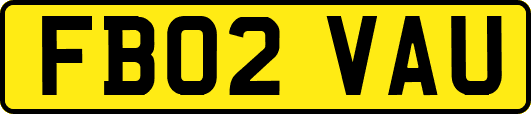 FB02VAU