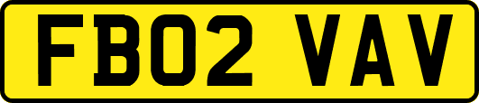 FB02VAV