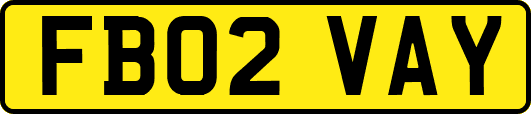 FB02VAY