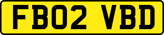 FB02VBD