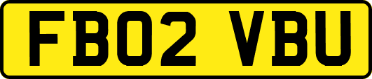FB02VBU