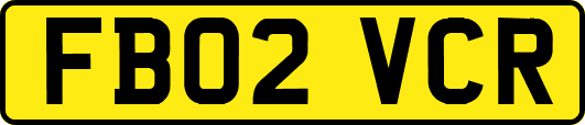 FB02VCR