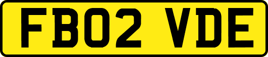 FB02VDE