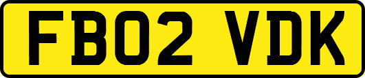 FB02VDK