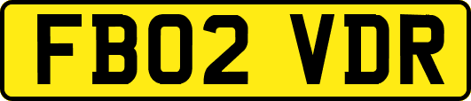 FB02VDR