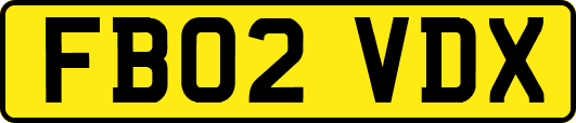 FB02VDX