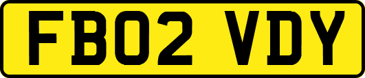 FB02VDY