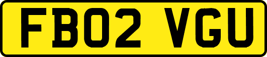 FB02VGU