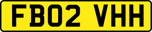 FB02VHH