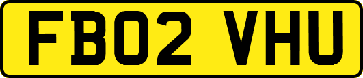 FB02VHU