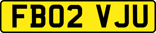 FB02VJU