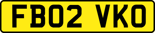 FB02VKO