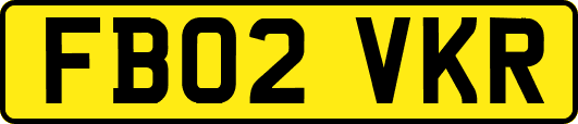 FB02VKR