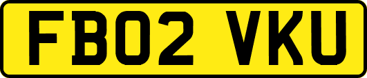 FB02VKU