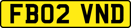 FB02VND