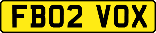 FB02VOX