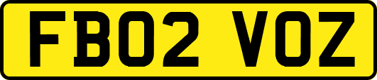 FB02VOZ