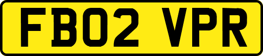 FB02VPR