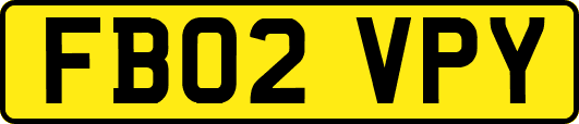 FB02VPY