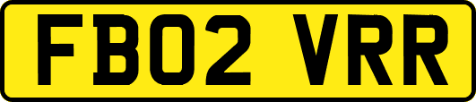 FB02VRR